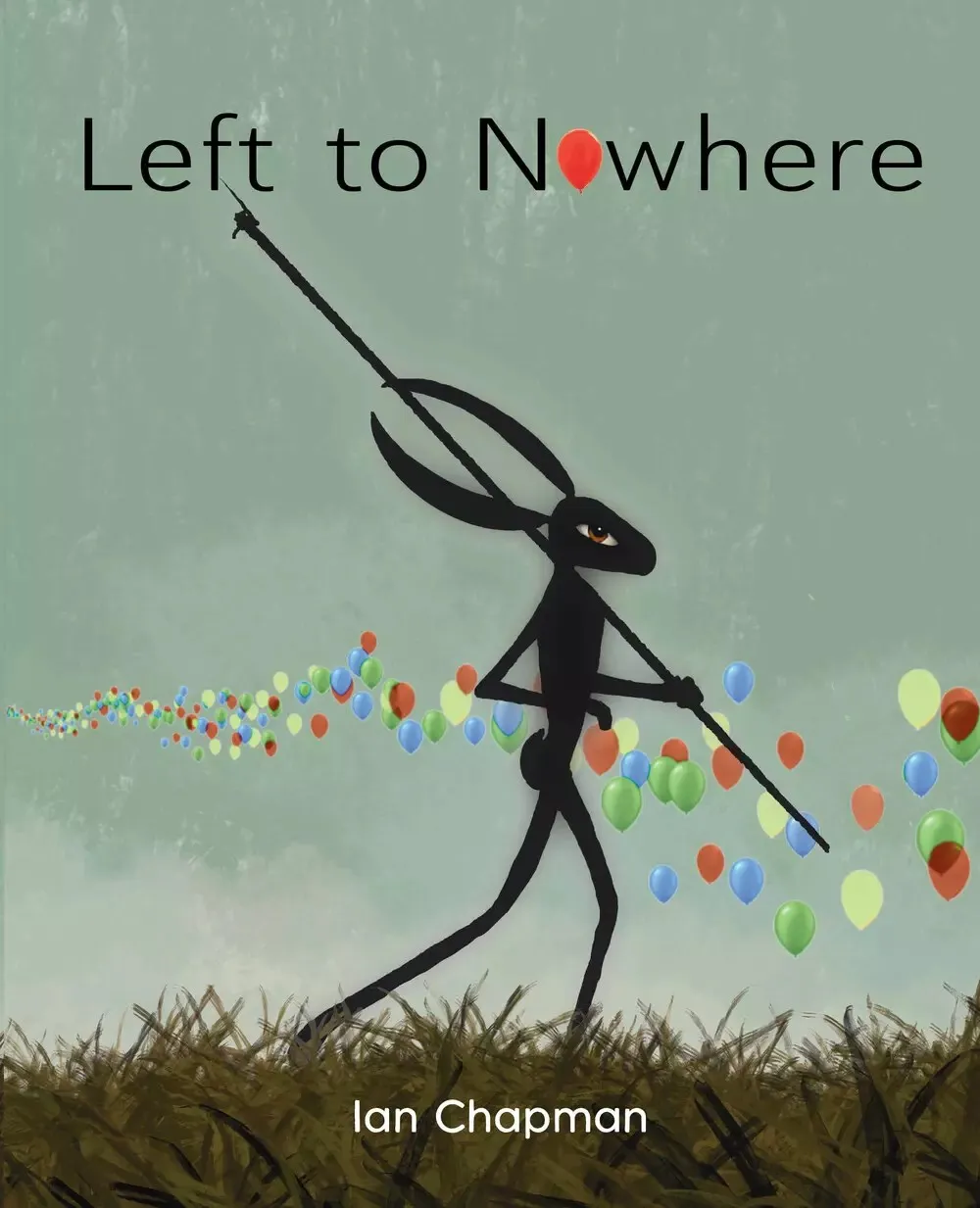 Left to Nowhere book cover